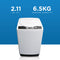 1.8 Cu. Ft. Compact Top Load Washing Machine
