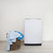 1.8 Cu. Ft. Compact Top Load Washing Machine