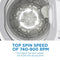 1.8 Cu. Ft. Compact Top Load Washing Machine