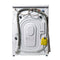 2.7 Cu. Ft. All-in-one Ventless Washer/dryer