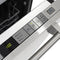 24 In. Monument Series 3rd Rack Top Touch Control Dishwasher In Stainless Steel With Stainless Steel Tub, 45dba