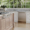 24 In. Monument Series 3rd Rack Top Touch Control Dishwasher In Stainless Steel With Stainless Steel Tub, 45dba