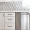 24 In. Monument Series 3rd Rack Top Touch Control Dishwasher In Stainless Steel With Stainless Steel Tub, 45dba