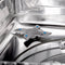 24 In. Monument Series 3rd Rack Top Touch Control Dishwasher In Stainless Steel With Stainless Steel Tub, 45dba