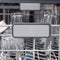 24 In. Monument Series 3rd Rack Top Touch Control Dishwasher With Red Gloss Panel, 45dba