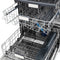 24 In. Monument Series 3rd Rack Top Touch Control Dishwasher With Satin Stainless Steel Panel And Stainless Steel Tub, 45dba