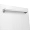24 In. Monument Series 3rd Rack Top Touch Control Dishwasher With White Matte Panel, 45dba