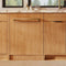 Autograph Edition 24 In. Monument Series 3rd Rack Top Touch Control Tall Tub Dishwasher In Custom Panel Ready With Champagne Bronze Handle, 45dba