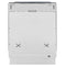 Autograph Edition 24 In. Monument Series 3rd Rack Top Touch Control Tall Tub Dishwasher In Custom Panel Ready With Champagne Bronze Handle, 45dba