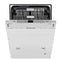 Autograph Edition 24 In. Monument Series 3rd Rack Top Touch Control Tall Tub Dishwasher In Custom Panel Ready With Champagne Bronze Handle, 45dba