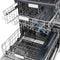 Autograph Edition 24 In. Monument Series 3rd Rack Top Touch Control Tall Tub Dishwasher In Custom Panel Ready With Champagne Bronze Handle, 45dba