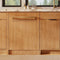 Autograph Edition 24 In. Monument Series 3rd Rack Top Touch Control Tall Tub Dishwasher In Custom Panel Ready With Polished Gold Handle, 45dba