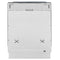 Autograph Edition 24 In. Monument Series 3rd Rack Top Touch Control Tall Tub Dishwasher In Custom Panel Ready With Matte Black Handle, 45dba