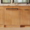 Autograph Edition 24 In. Monument Series 3rd Rack Top Touch Control Tall Tub Dishwasher In Custom Panel Ready With Matte Black Handle, 45dba