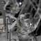 Autograph Edition 24 In. Monument Series 3rd Rack Top Touch Control Tall Tub Dishwasher In Stainless Steel With Champagne Bronze Handle, 45dba