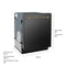 Autograph Edition 24 In. Monument Series 3rd Rack Top Touch Control Tall Tub Dishwasher In Black Stainless Steel With Champagne Bronze Helix Handle, 45dba
