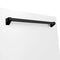 Autograph Edition 24 In. Monument Series 3rd Rack Top Touch Control Tall Tub Dishwasher In White Matte With Matte Black Accent Handle, 45dba
