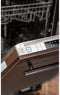 18 in. Compact Oil-Rubbed Bronze Top Control Dishwasher with Tub and Modern Style Handle, 52dBa
