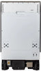 18 in. Compact Oil-Rubbed Bronze Top Control Dishwasher with Tub and Modern Style Handle, 52dBa