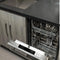 24 In. Top Control Built-in Dishwasher With Satin Stainless Steel Panel And Stainless Steel Tub With Modern Style Handle, 52dba