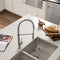 18 in. Compact Fingerprint Resistant Top Control Built-In Dishwasher with Tub and Traditional Style Handle, 52dBa