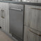24 In. Top Control Built-in Dishwasher With Satin Stainless Steel Panel And Stainless Steel Tub With Traditional Style Handle, 52dba
