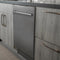 24 In. Top Control Built-in Dishwasher With Satin Stainless Steel Panel And Stainless Steel Tub With Traditional Style Handle, 52dba