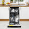 18" Built In Dishwasher