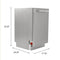 18" Built In Dishwasher
