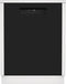 24" Tall Tub Front Control Dishwasher