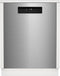 24" Front Controls, Built-In Dishwasher, Stainless Tub, 48 dBA, Pocket Handle, ENERGY STAR®