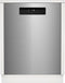 24" Front Controls, Built-In Dishwasher, Stainless Tub, 45 dBA, 3rd Rack, Integrated Handle, ENERGY STAR®