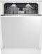 24" Top Controls, Panel Ready, Built-In Dishwasher, Stainless Tub, 45 dBA, 3rd Rack, ENERGY STAR®