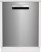 24" Top Controls, Built-In Dishwasher, Stainless Tub, 3rd Rack, 45 dBA, ENERGY STAR®
