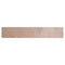 24 In. Top Control Dishwasher With Unfinished Wooden Panel And Modern Style Handle, 52dba