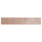 24 In. Top Control Dishwasher With Unfinished Wooden Panel And Modern Style Handle, 52dba