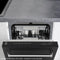 18 In. Tallac Series 3rd Rack Top Control Dishwasher In Custom Panel Ready With Stainless Steel Tub, 51dba