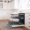 24 In. Tallac Series 3rd Rack Tall Tub Dishwasher In Custom Panel Ready With Stainless Steel Tub, 51dba