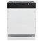 24 In. Tallac Series 3rd Rack Tall Tub Dishwasher In Custom Panel Ready With Stainless Steel Tub, 51dba