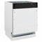 24 In. Tallac Series 3rd Rack Tall Tub Dishwasher In Custom Panel Ready With Stainless Steel Tub, 51dba