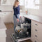 24 In. Tallac Series 3rd Rack Tall Tub Dishwasher In Custom Panel Ready With Stainless Steel Tub, 51dba