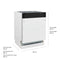 24 In. Tallac Series 3rd Rack Tall Tub Dishwasher In Custom Panel Ready With Stainless Steel Tub, 51dba