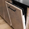 24 In. Tallac Series 3rd Rack Tall Tub Dishwasher In Custom Panel Ready With Stainless Steel Tub, 51dba