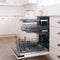 24 In. Tallac Series 3rd Rack Tall Tub Dishwasher In Custom Panel Ready With Stainless Steel Tub, 51dba