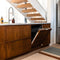 24 In. Tallac Series 3rd Rack Tall Tub Dishwasher In Custom Panel Ready With Stainless Steel Tub, 51dba