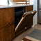 24 In. Tallac Series 3rd Rack Tall Tub Dishwasher In Custom Panel Ready With Stainless Steel Tub, 51dba