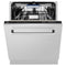 24 In. Tallac Series 3rd Rack Tall Tub Dishwasher In Stainless Steel, 51dba