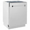 24 In. Tallac Series 3rd Rack Tall Tub Dishwasher In Stainless Steel, 51dba