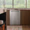 24 In. Tallac Series 3rd Rack Tall Tub Dishwasher In Stainless Steel, 51dba