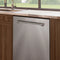 24 In. Tallac Series 3rd Rack Tall Tub Dishwasher In Stainless Steel, 51dba